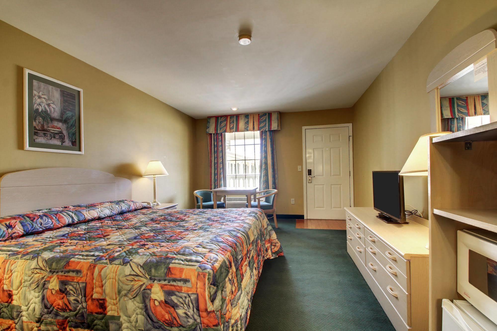 Key West Inn - Childersburg Dış mekan fotoğraf