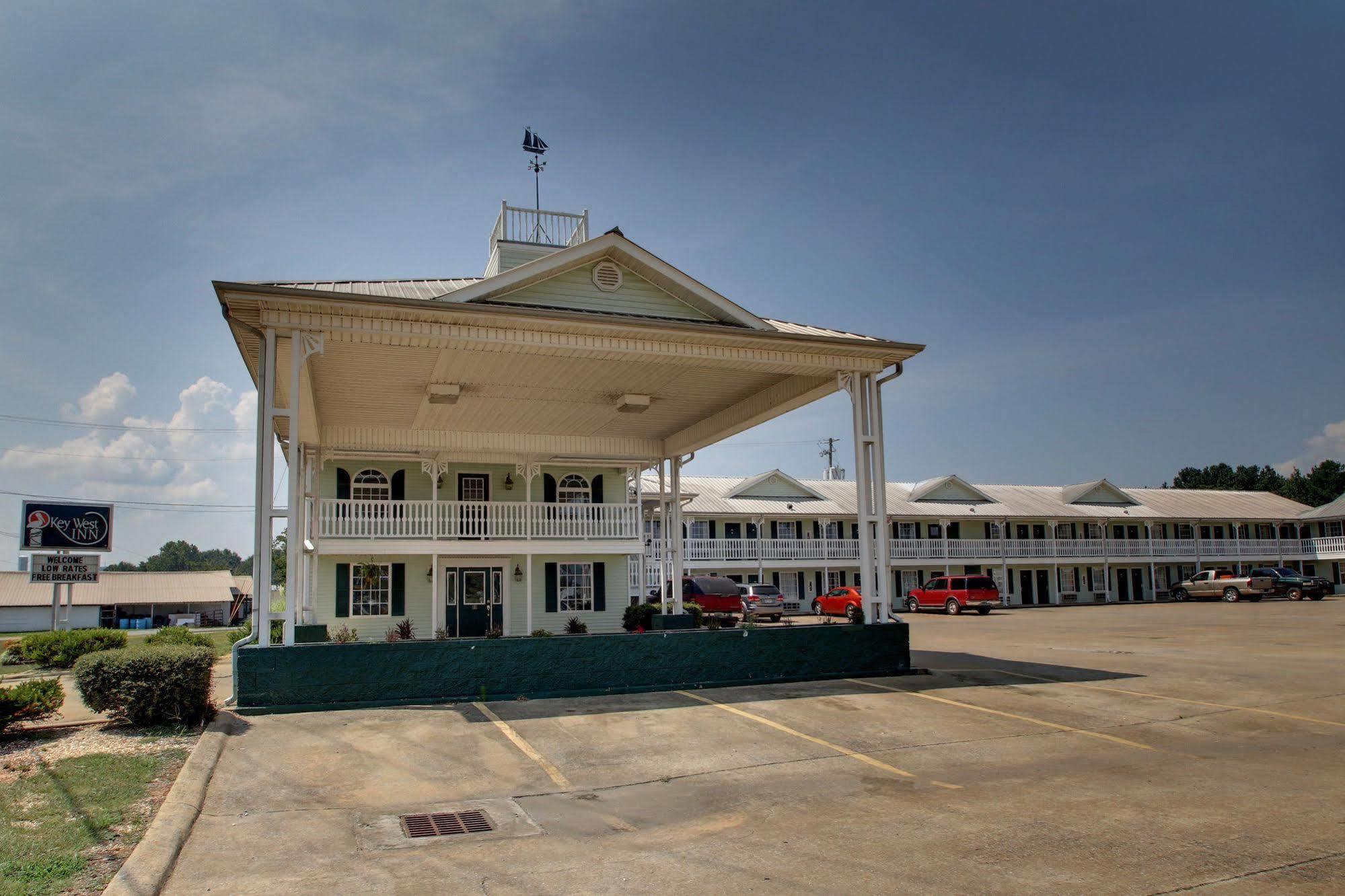 Key West Inn - Childersburg Dış mekan fotoğraf