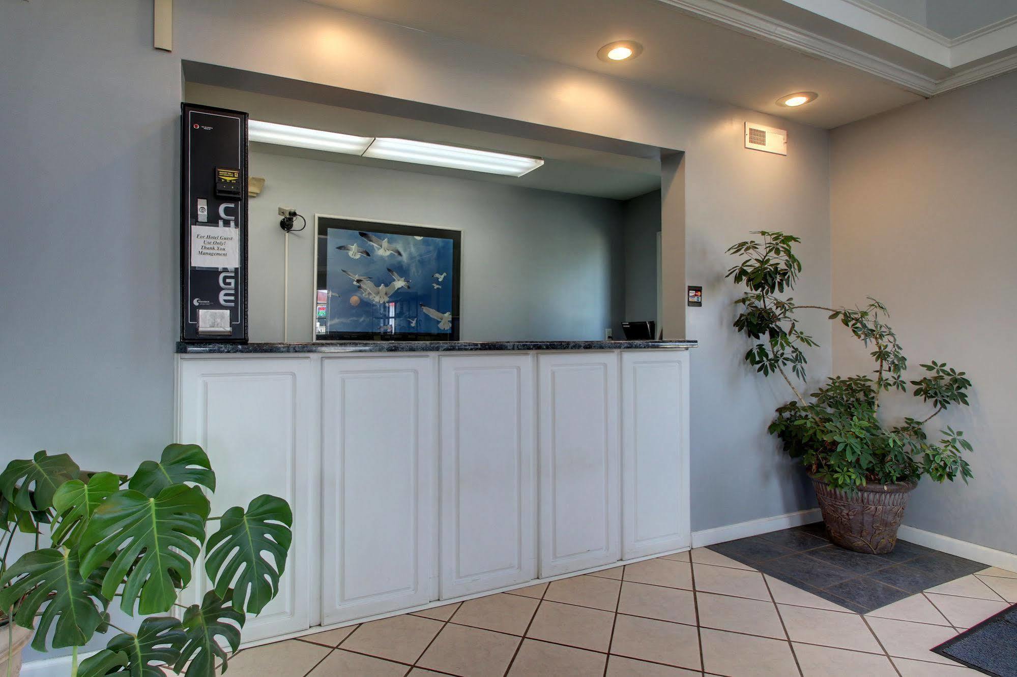 Key West Inn - Childersburg Dış mekan fotoğraf