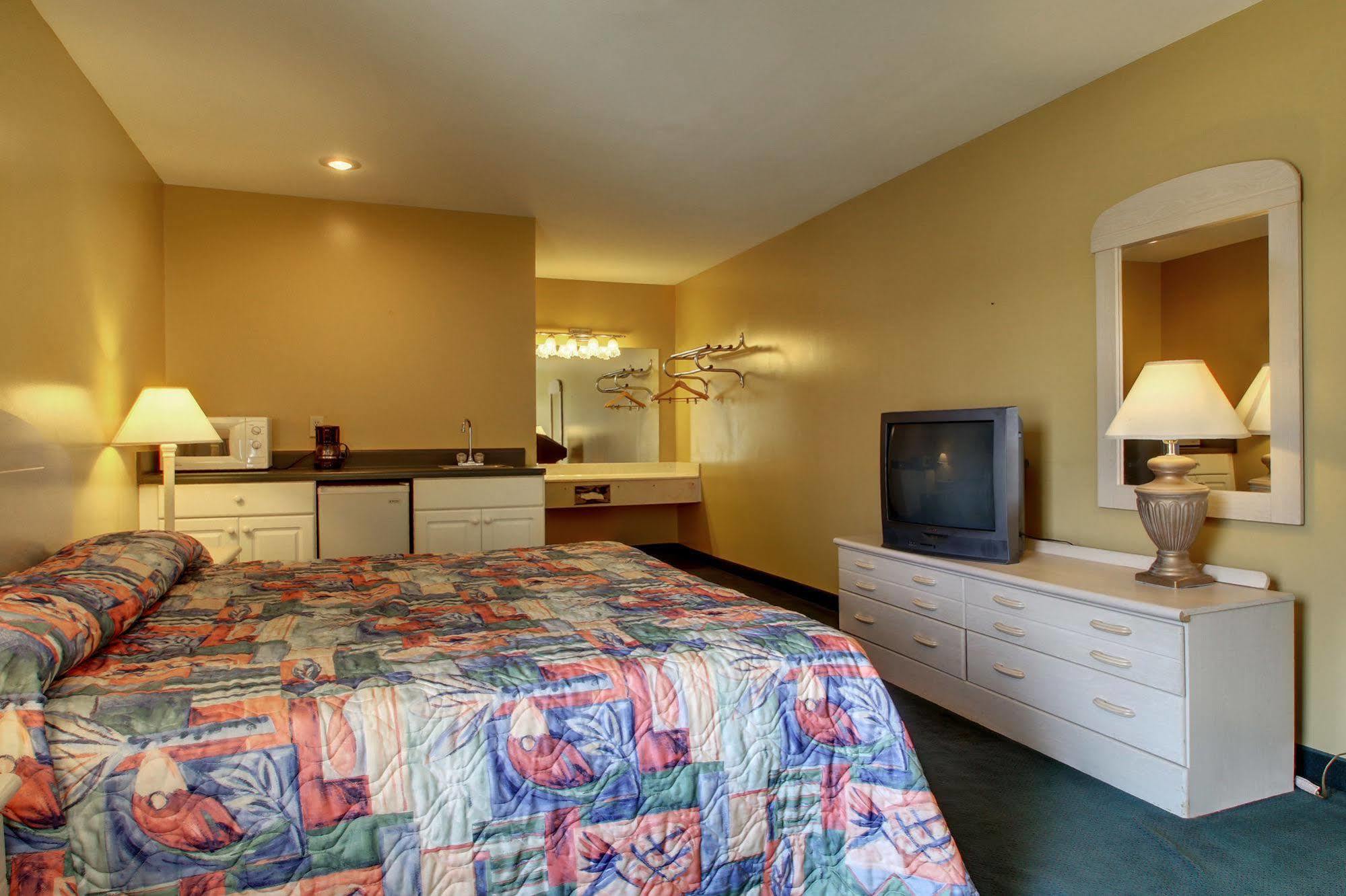 Key West Inn - Childersburg Dış mekan fotoğraf