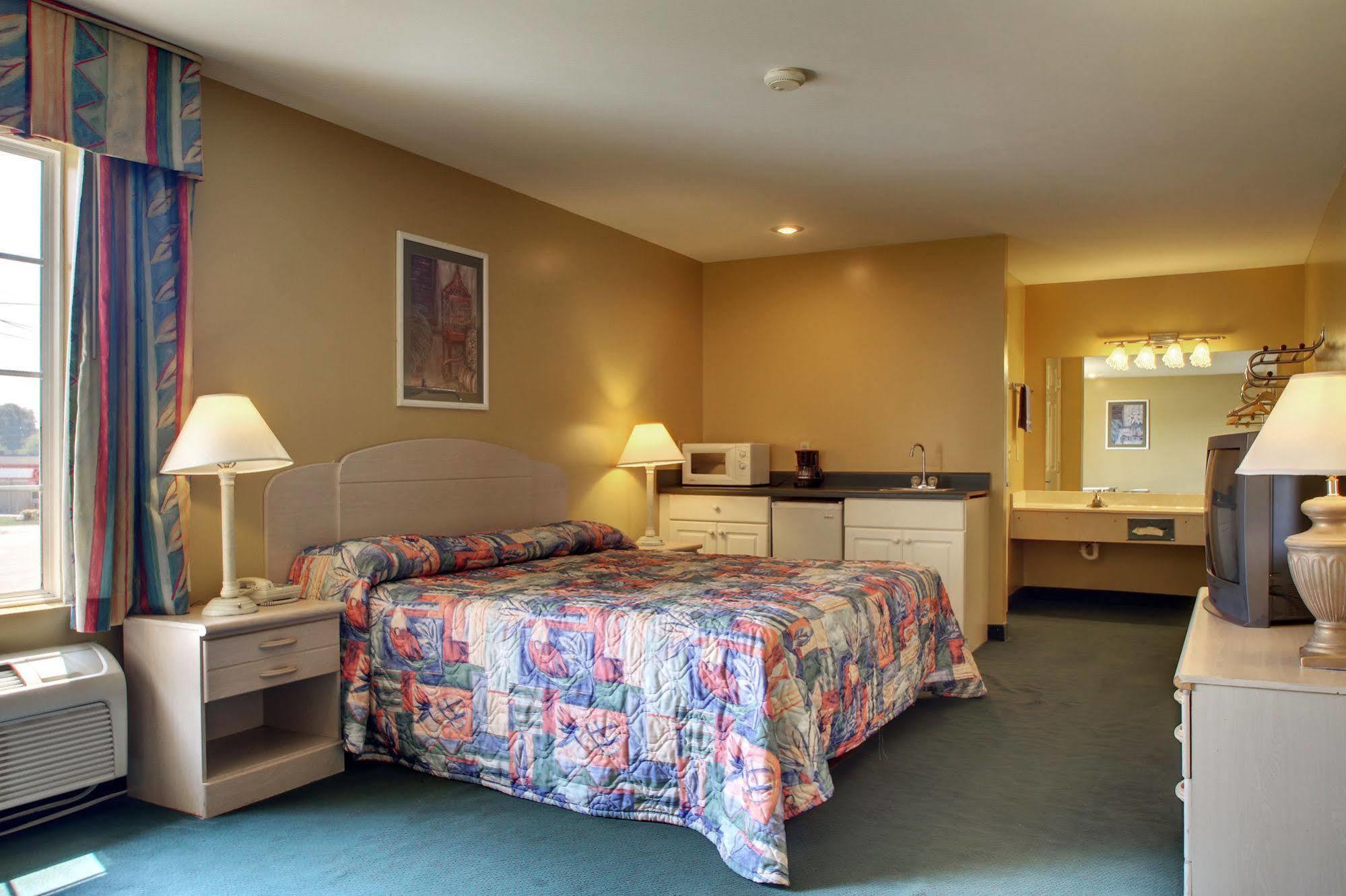 Key West Inn - Childersburg Dış mekan fotoğraf