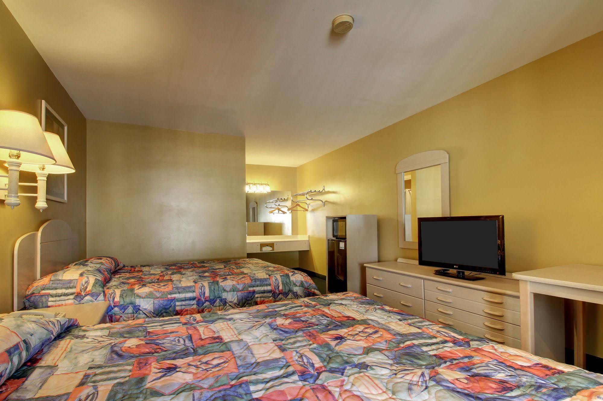 Key West Inn - Childersburg Dış mekan fotoğraf