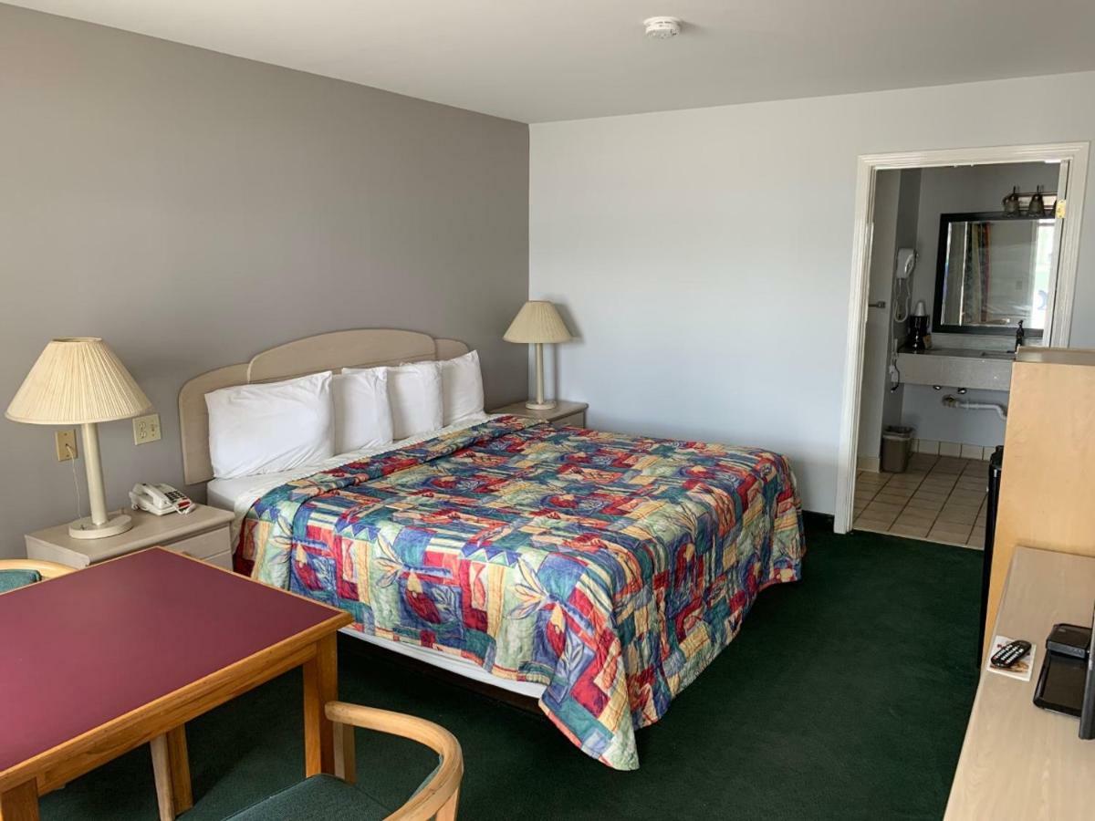 Key West Inn - Childersburg Dış mekan fotoğraf